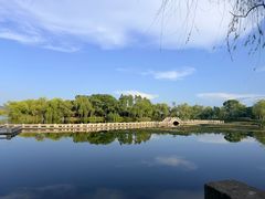 -南北湖风景区