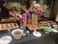 -成都新东方千禧大酒店-琥珀西餐厅