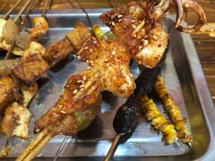 -明明烤牛肉(原明明东北烧烤)