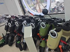 -小牛电动体验·租电动车(德胜门店)