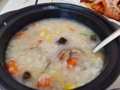 生滚海鲜粥-覃记海鲜美食餐厅