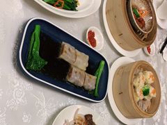 水晶鲜虾饺-酌宴府The China Club·广州万富希尔顿酒店(云城东路店)