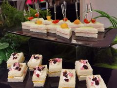 -亮马河饭店翠雅咖啡厅