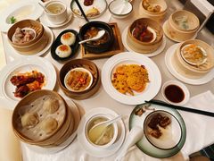 -上海金桥红枫万豪酒店-万豪中餐厅