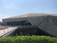 -北京周口店北京人遗址博物馆