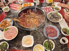 特色红汤-陈眼镜火锅(总店)