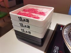 -温禾牛·和牛寿喜烧自助火锅(恒基名人店)