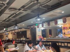 -蜀留香火锅(西南角店)