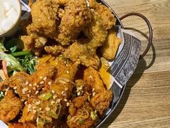 甜辣炸鸡块-Dak's 炸鸡(远景路店)