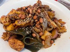 -阿上阿上麻辣香锅&麻辣烫(朝阳蓝色港湾店)