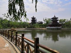 -迎泽公园