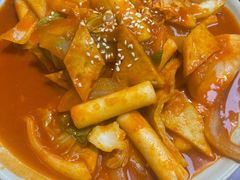 辣炒年糕-屋里家延边朝鲜族冷面(南园店)