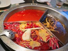 -廖掌柜·重庆鲜货火锅(上海首店)