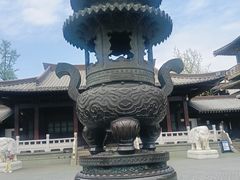 -香积寺