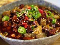 -付小姐在成都(川沙店)