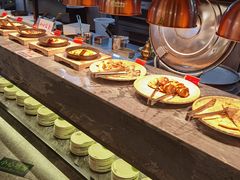 自助取餐区-福成自助烤肉(双桥万达店)
