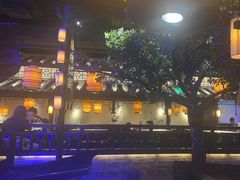 -绿茶餐厅(乐峰广场店)