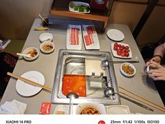 -海底捞火锅(凯德广场店)