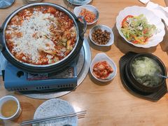 -许妈妈餐厅烤肉烧烤家常菜(明润广场店)