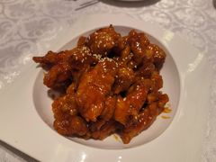 左宗棠鸡-马凯餐厅(地安门店)