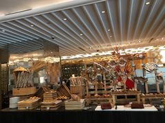 大堂-圣丰索菲特·2 On 988 Café 自助餐厅
