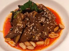 夫妻肺片-绿茶餐厅(布吉万象汇店)