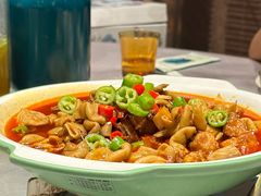 -雀蓝川菜(星悦汇店)