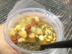 -甜心闲生传统手工冰粉(奎星楼店)