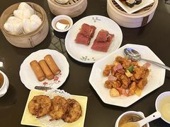 -惠州白鹭湖雅居乐喜来登度假酒店-采悦轩中餐厅