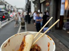 -龙翔臭豆腐(河坊街店)