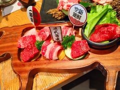 -赤坂亭M9和牛烧肉(世博源店)