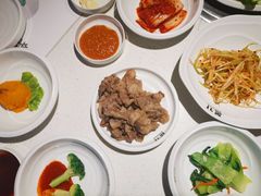 -本家韩国烤肉(青岛万象城店)