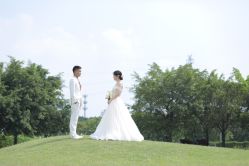 -金夫人婚纱摄影(华南店)