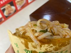 锅盔夹凉粉-刘氏方酥锅盔(古城总店)