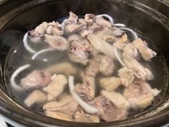 -烹然四季椰子鸡火锅(团结湖总店)