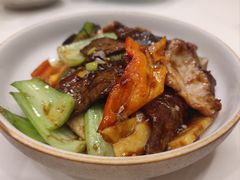爆三样-东兴楼饭庄(六里桥店)