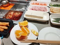 -海底捞火锅(上地华联店)