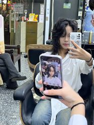 点击看大图 -藤野造型专业烫染接发