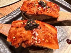 鹅肝寿司-筱田の食堂·izakaya(淮海中路店)