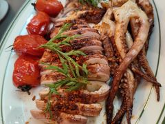 -芭莉与彩虹西餐厅(成都合生汇店)