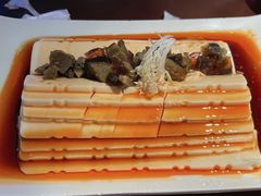 皮蛋豆腐-胖哥俩肉蟹煲(龙德广场店)