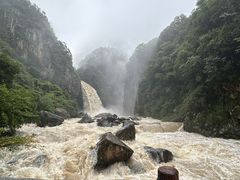 -九鲤湖风景区