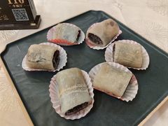 抹茶红豆薄撑-聚福山莊·寻味顺德(北滘店)