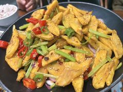 -陈小勺·东北大院(薛家岛店)