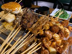 -腰子哥烤串(石佛营炫特店)