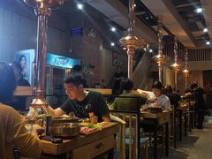 大堂-金顺韩式烤肉·网红烤肉店(广利路店)