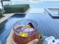 -瑰丽酒店·海吧·天际下午茶·现场DJ·天台酒吧