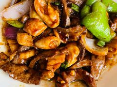 -金掌勺东北菜(格兰晴天店)