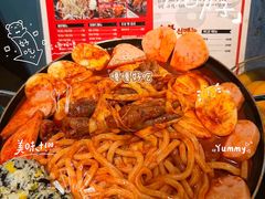 -吴草鸡爪오초닭발(城阳总店)