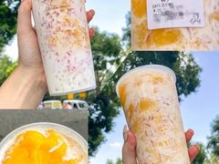 -沪上阿姨鲜果茶(世茂广场宽厚里店)